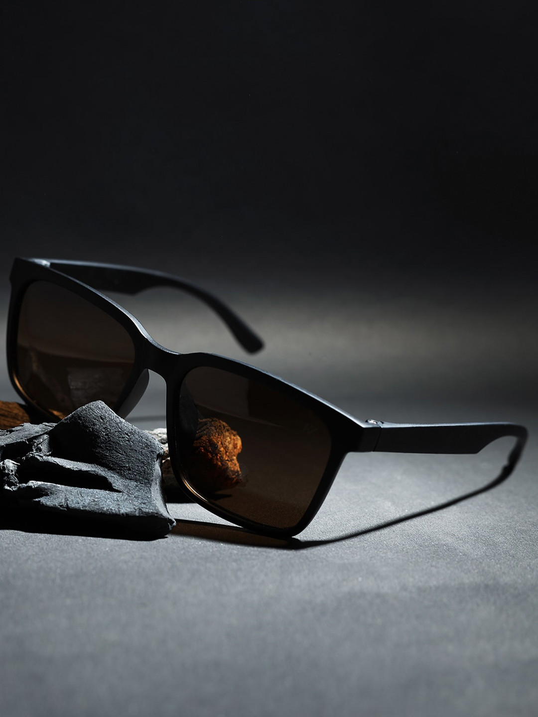 KZ07 By Kazo Lens & Full Rim Square Sunglasses-K700296