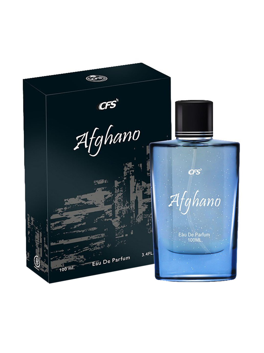 CFS Afghano Long-Lasting Eau De Parfum - 100ml