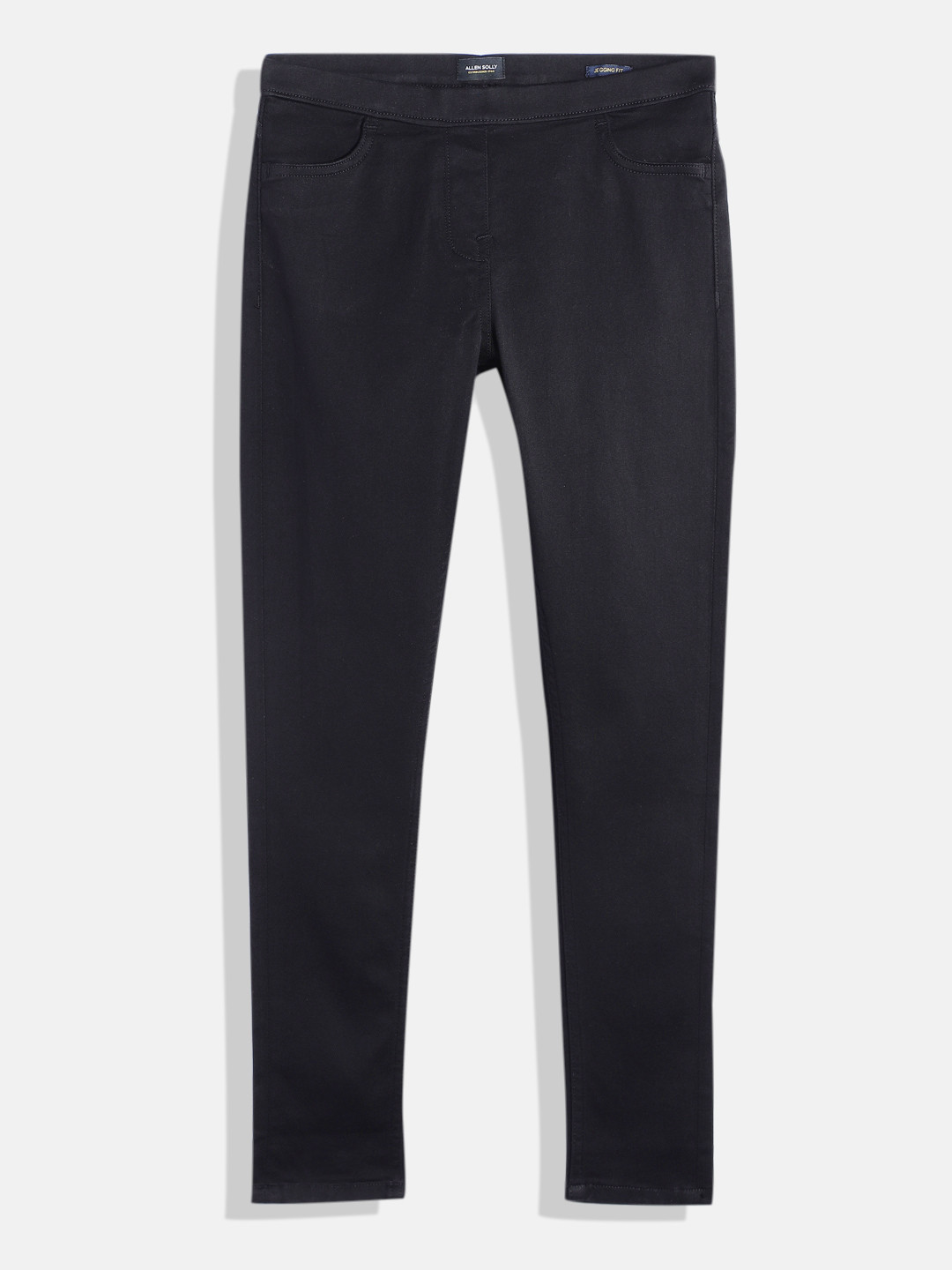 Allen Solly Junior Girls Denim Jeggings