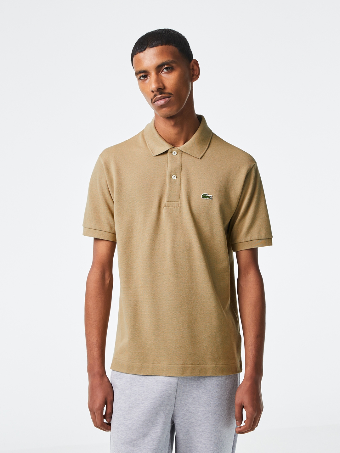 Plus size lacoste polo shirts cheap