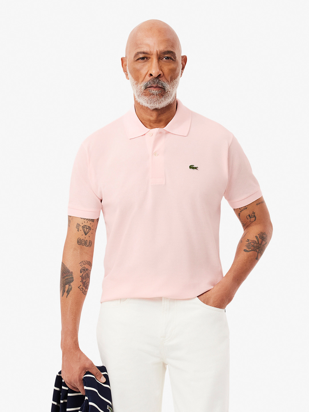 Lacoste Pollo Collar T-shirt