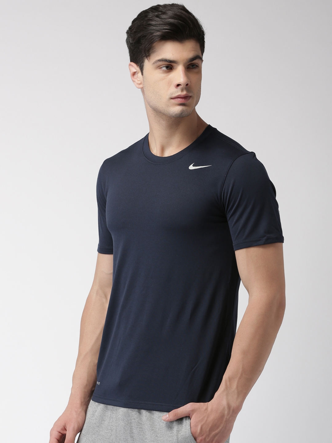 nike tshirts myntra