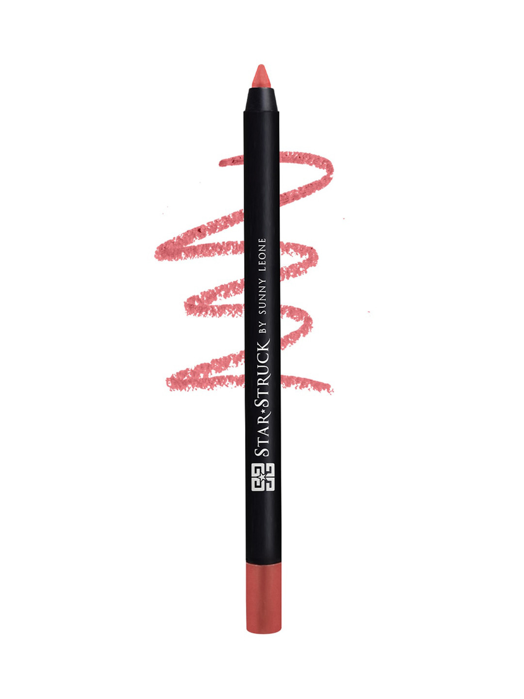STARSTRUCK BY SUNNY LEONE Vegan Long Wear Lip Liner with Jojoba Oil 1.2 g - Baby Doll