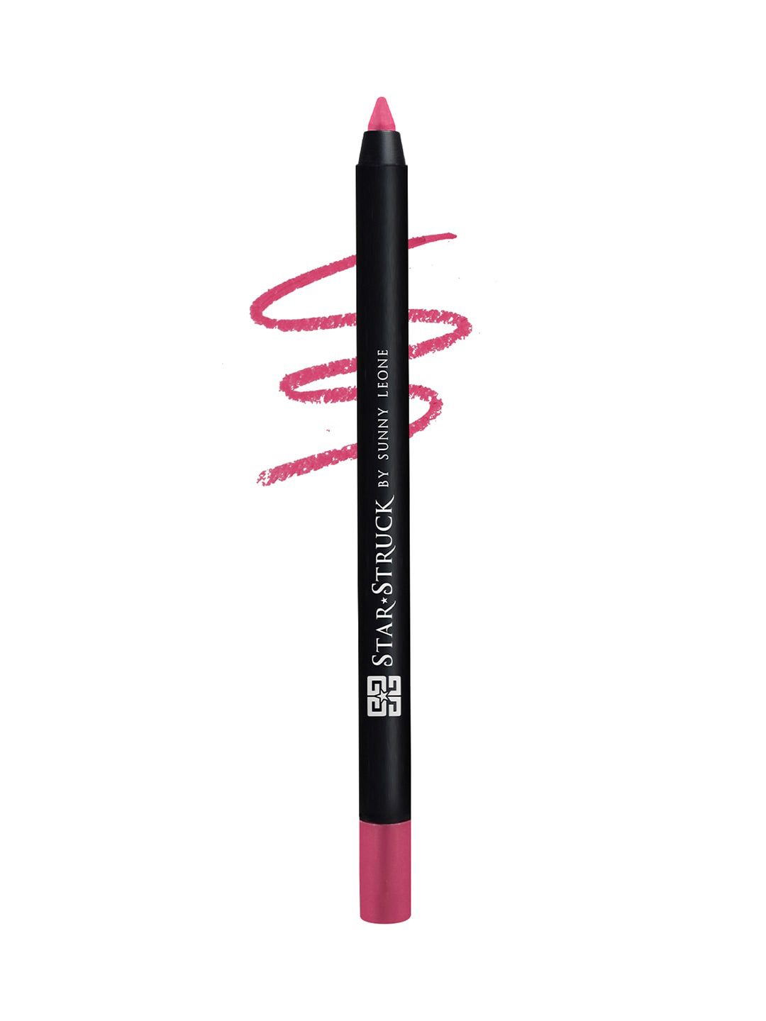 STARSTRUCK BY SUNNY LEONE Make Your Lips Pop Water Resistant Long Wear Lip Liner - Kiss Me Pink
