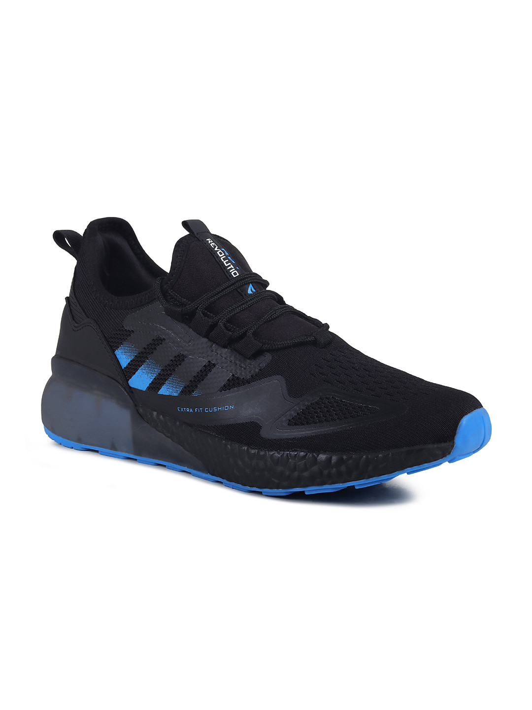 CASSIEY Men Mesh Long Distance Running Shoes