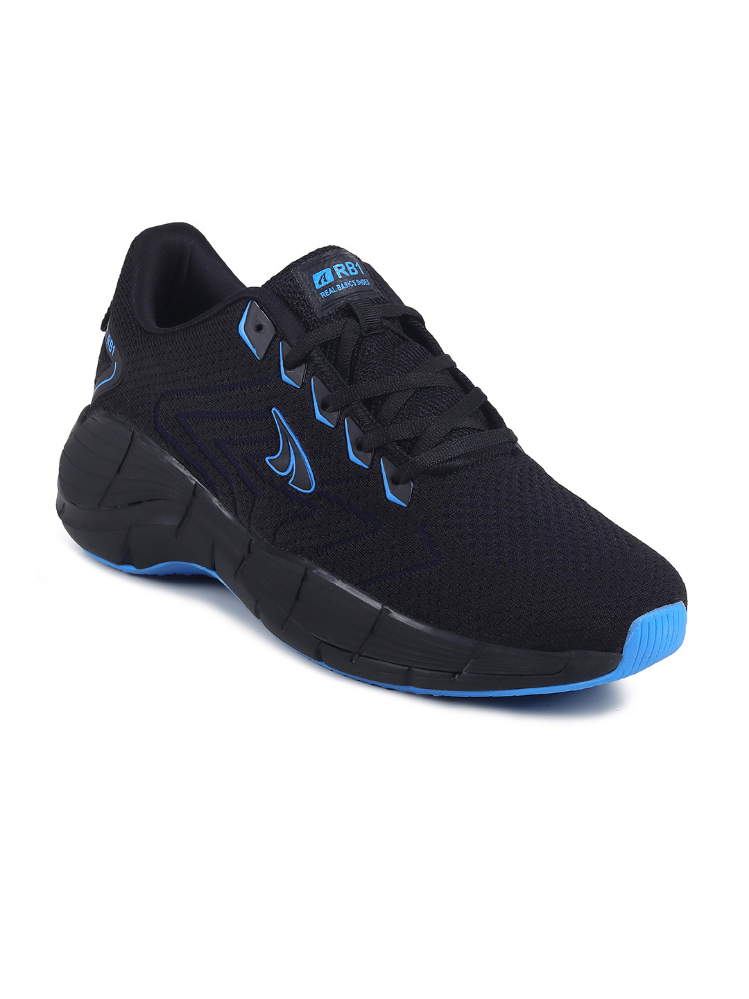 CASSIEY Men Mesh Long Distance Running Shoes