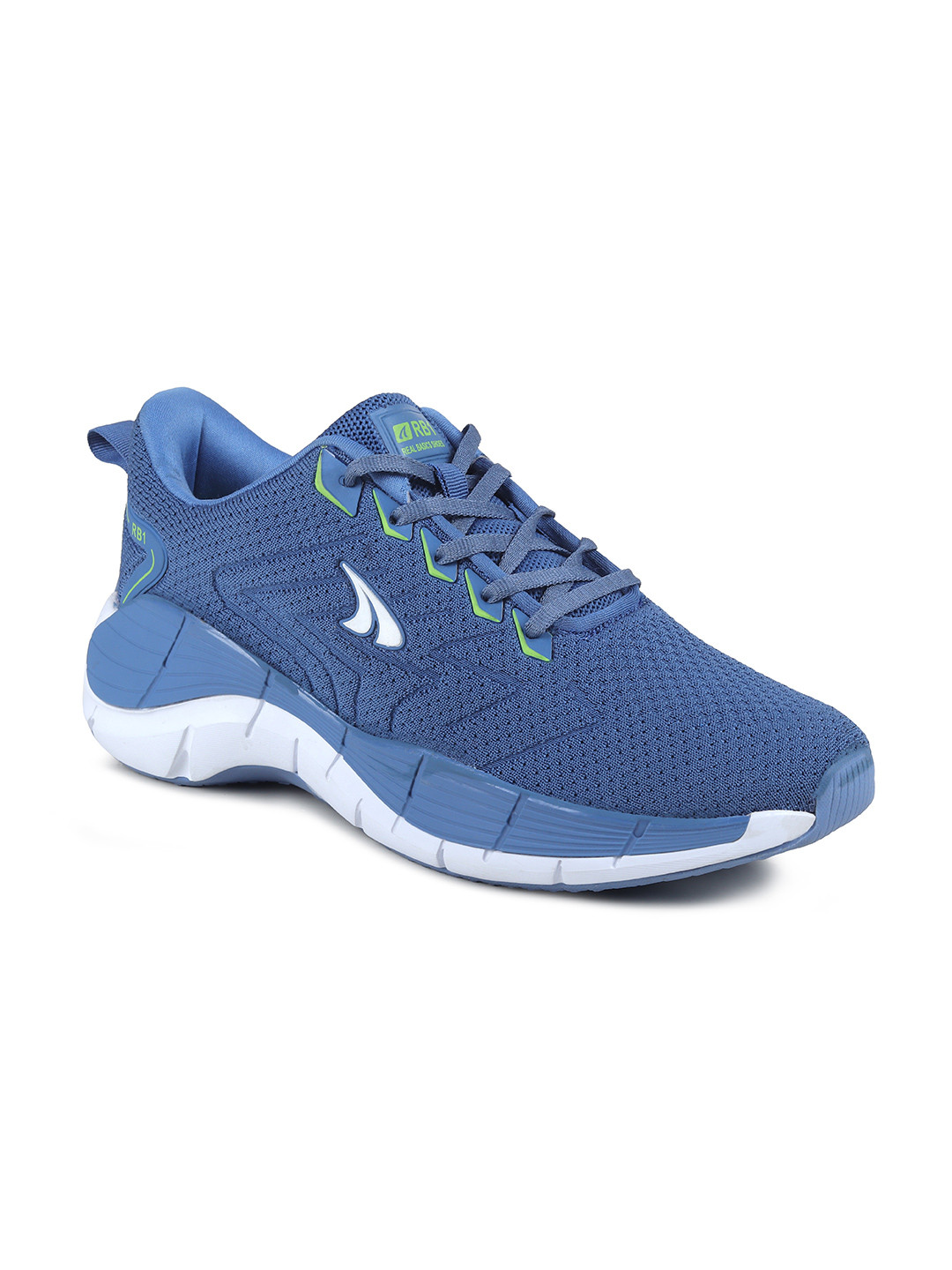 CASSIEY Men Mesh Long Distance Running Shoes