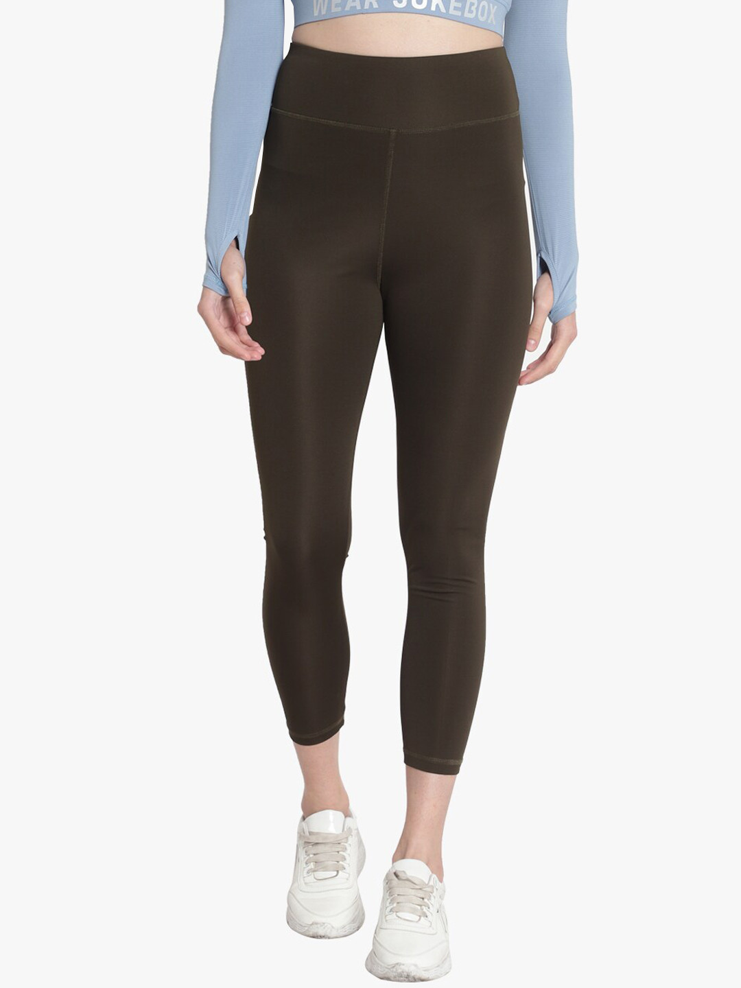 Wearjukebox Women Training Tights