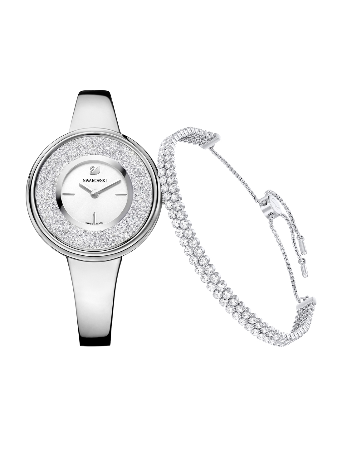 Buy SWAROVSKI Women Graceful Mini Watch 