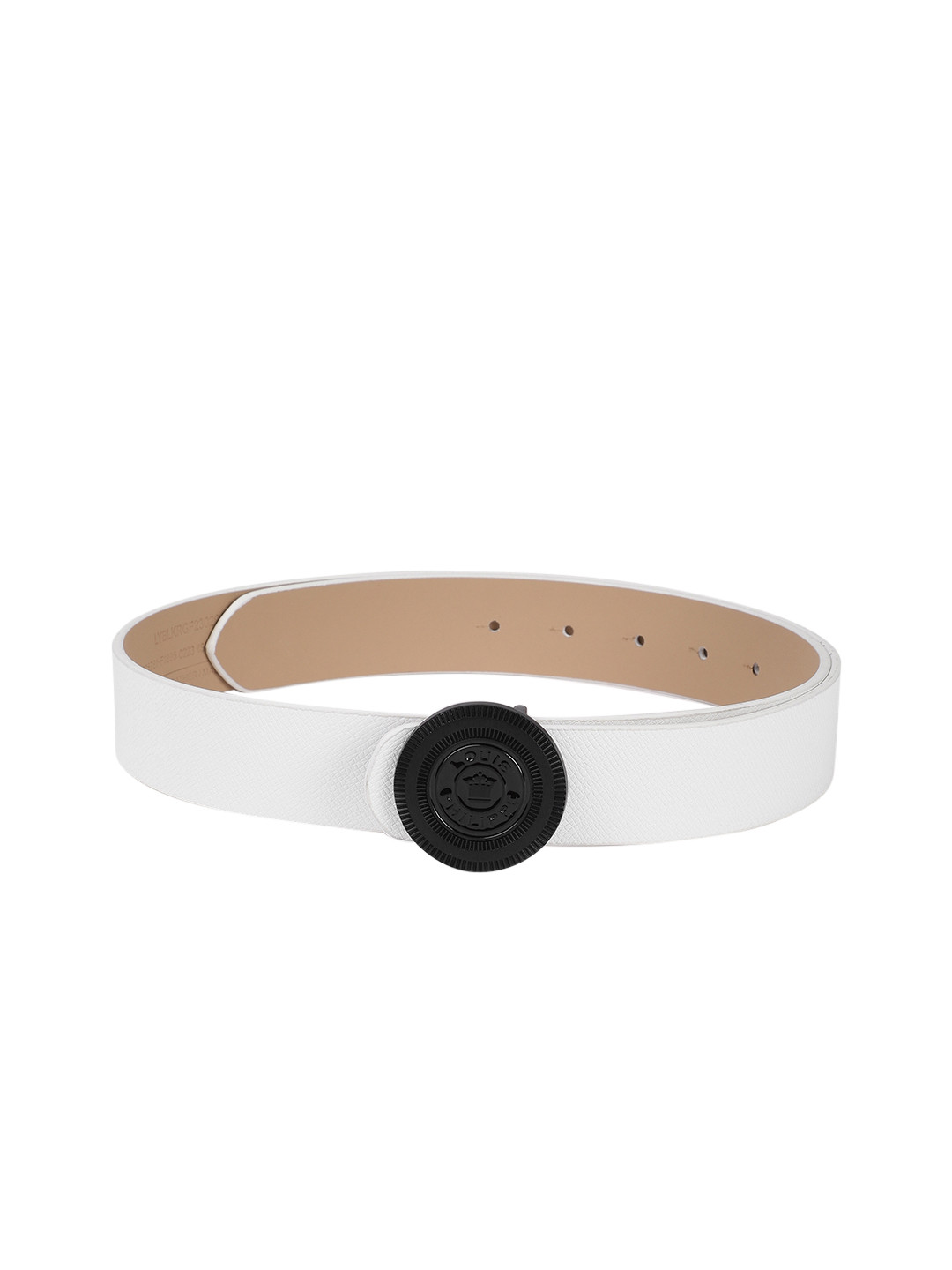 Louis Philippe Sport Men Leather Belt