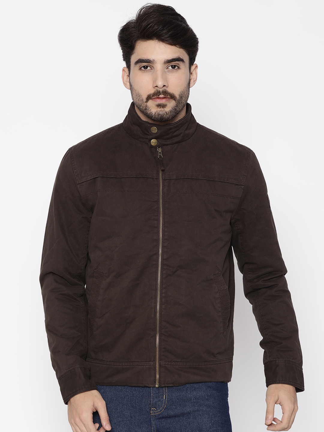 wrangler jackets myntra