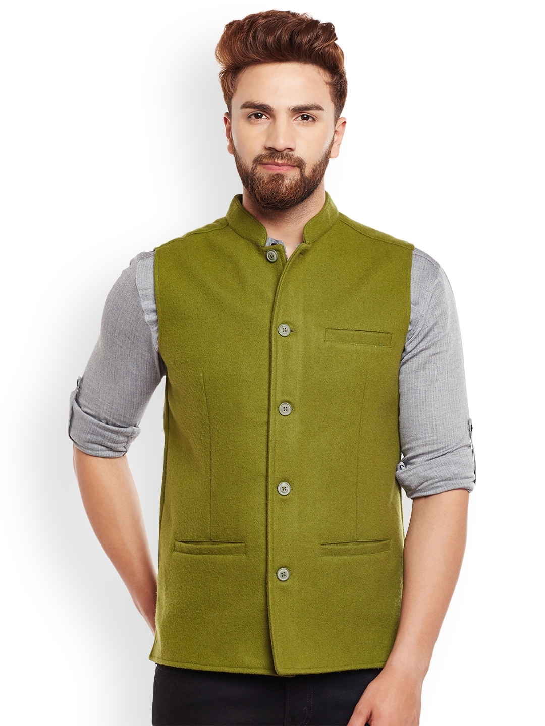 Myntra nehru jacket sale