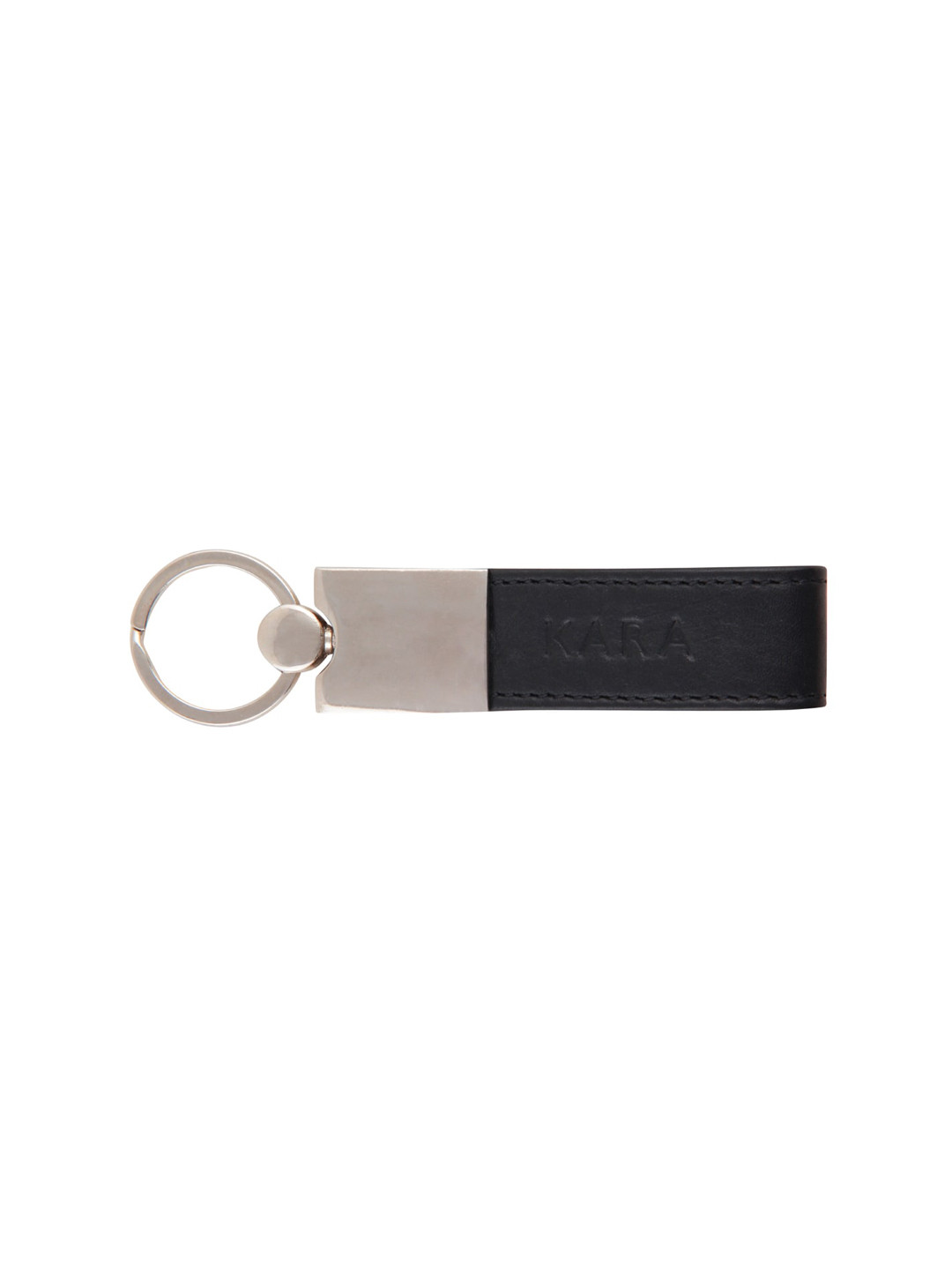 Kara Unisex Genuine Leather Key Chain