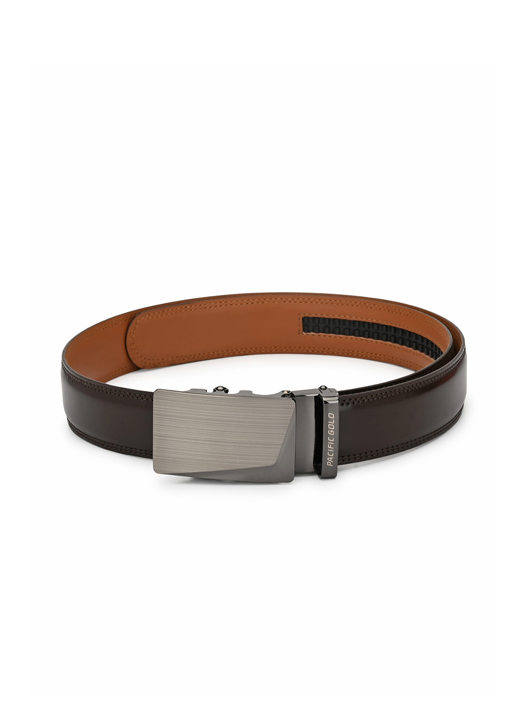 Pacific Gold Men Formal Belt