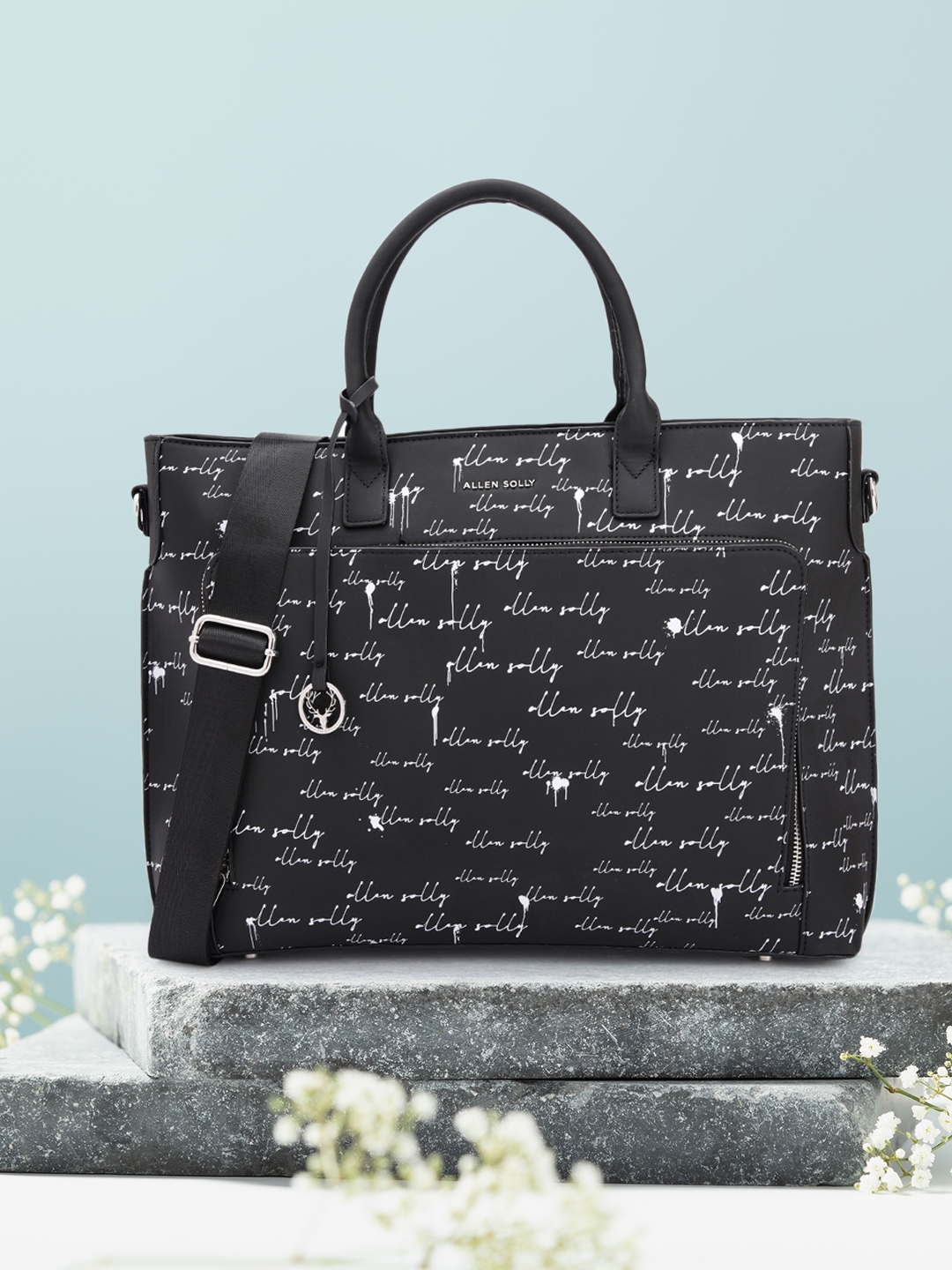 Allen solly discount laptop bag offer