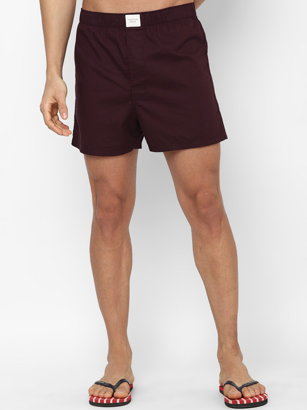 AMERICAN EAGLE OUTFITTERS Inner Elastic Knitted Boxer