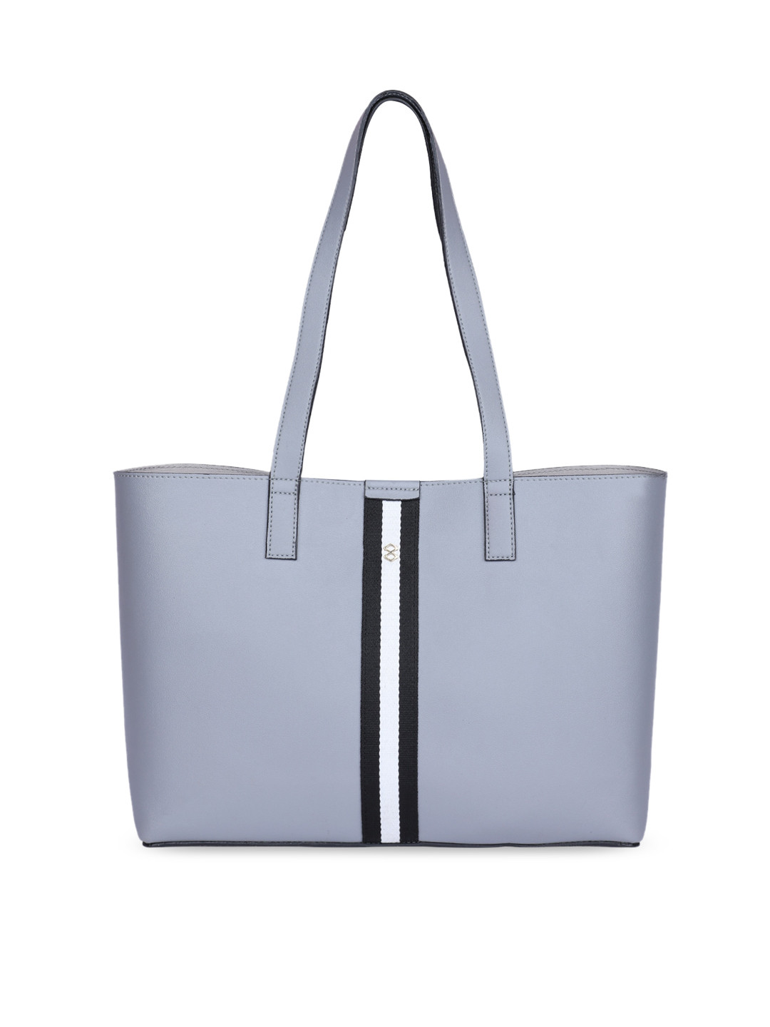 HORRA PU Structured Shoulder Bag