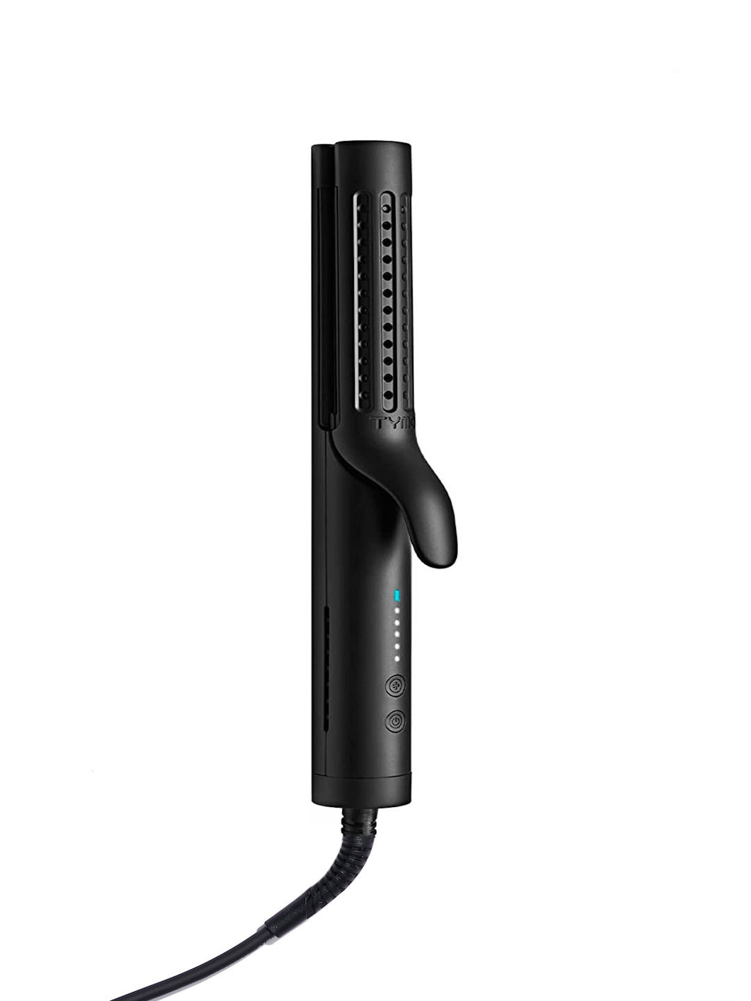 TYMO Anti-Scalding Airflow Hair Straightner - Black