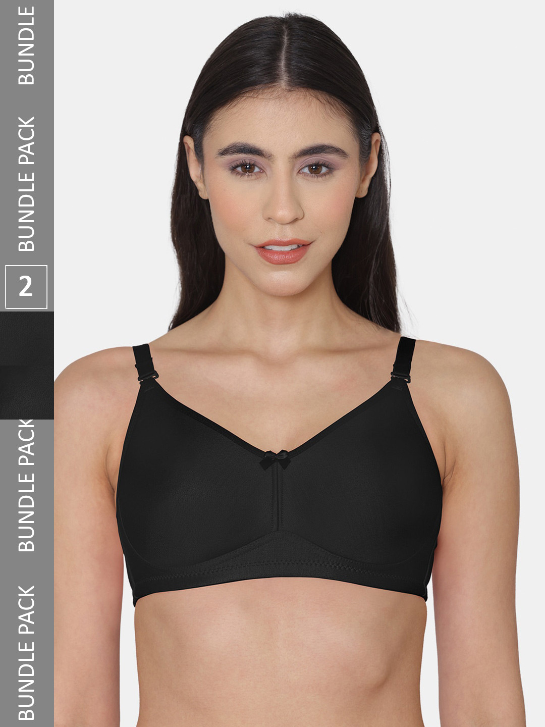 Tweens Non-Padded Non Wired All Day Comfort Seamless Bra