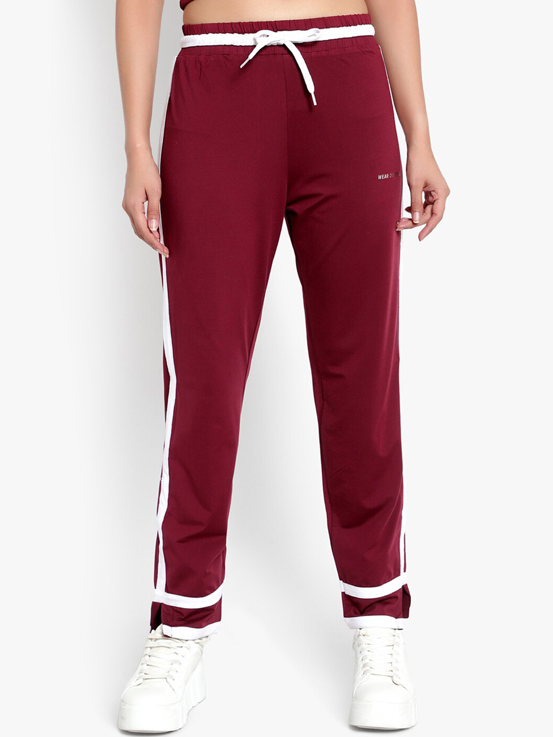 Wearjukebox High waist Yoga Pants