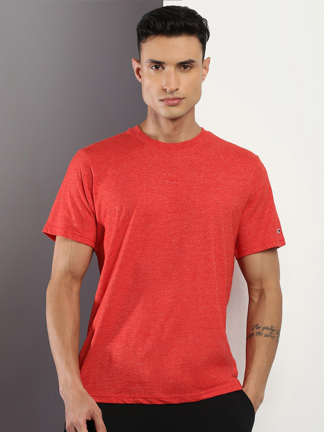 Tommy Hilfiger Short Sleeves T-shirt