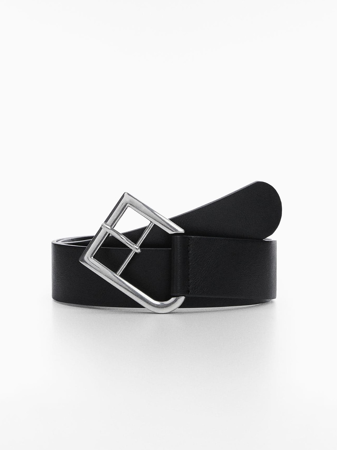 MANGO Women Wide Belt