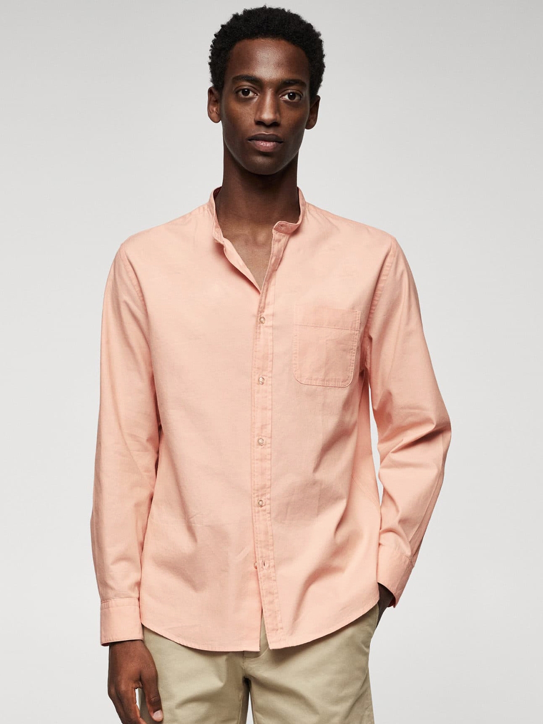 Mango man shirt shop