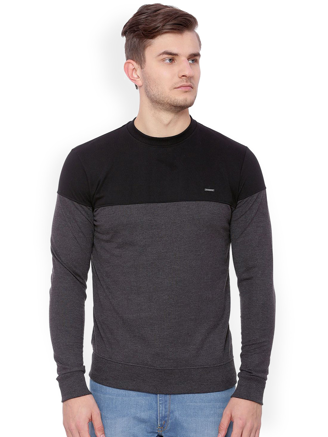 Buy Proline Men Grey \u0026 Black 