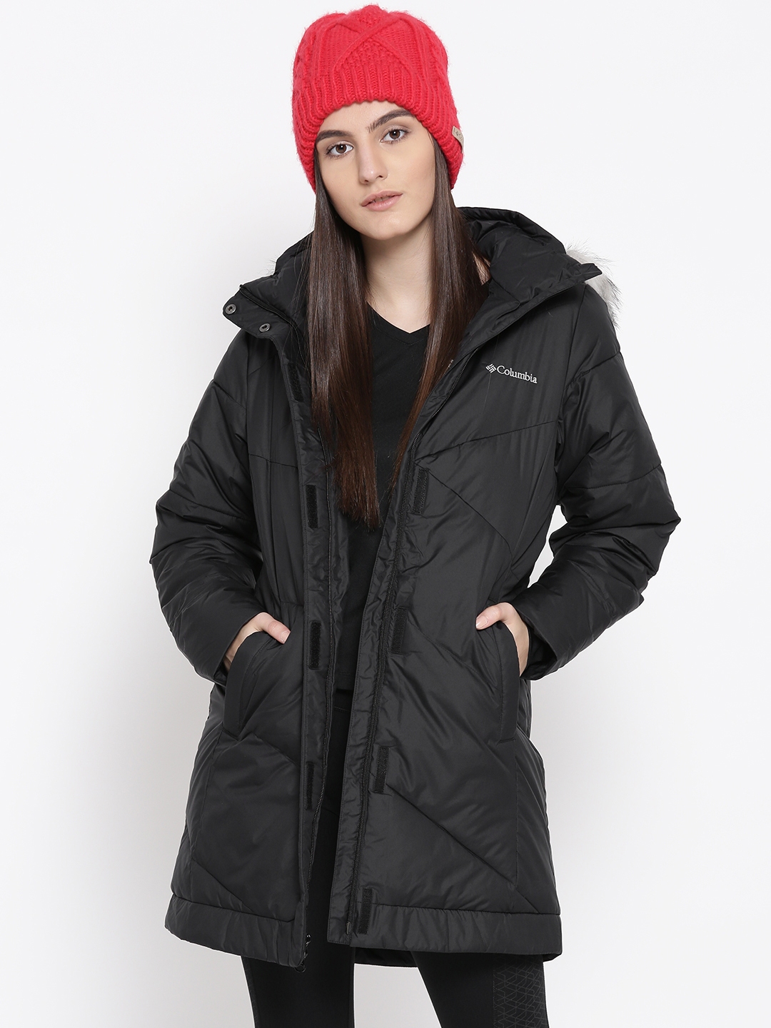 Columbia snow eclipse mid jacket 2024 plus size