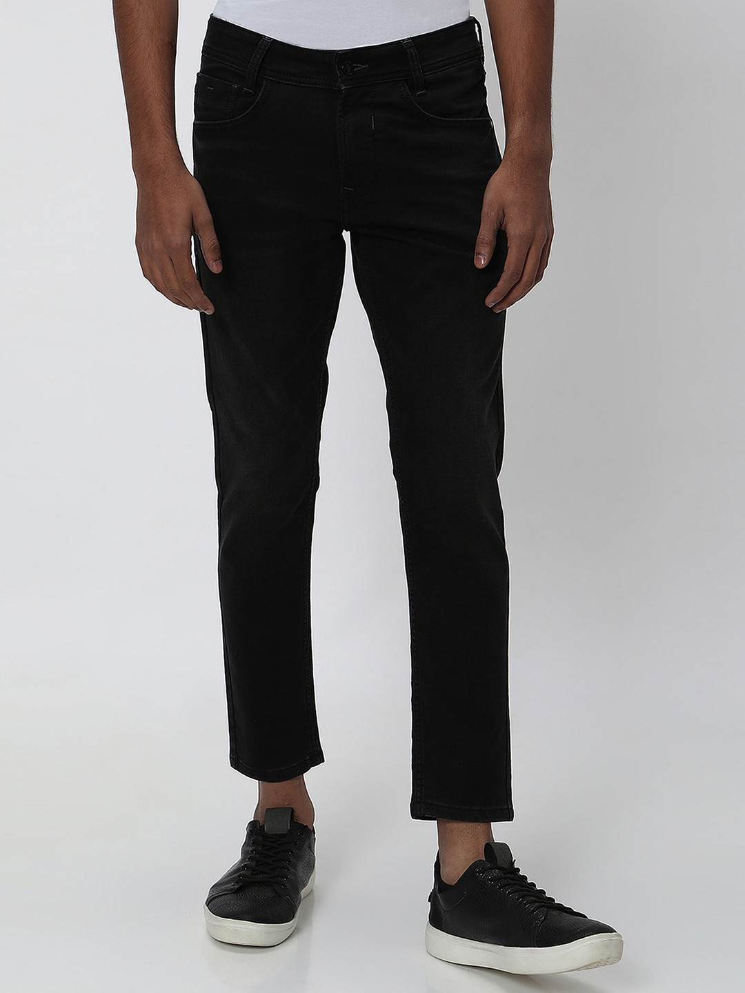 Mufti Men Slim Fit Stretchable Jeans