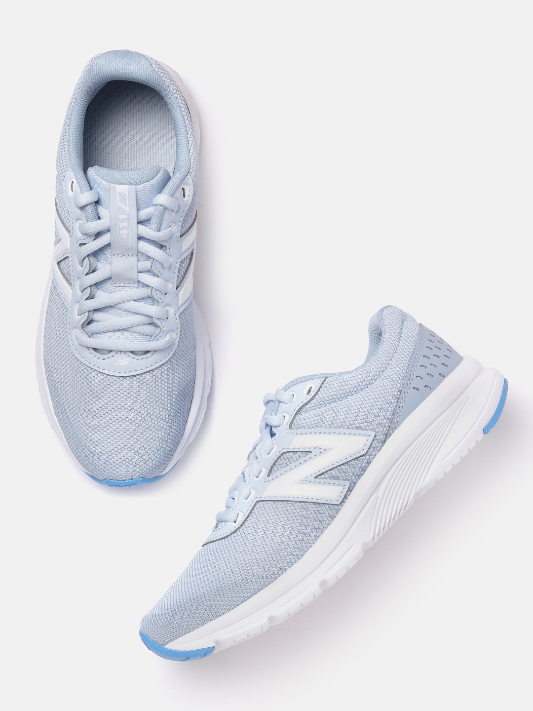 Buy New Balance Women Woven Design Running Shoes Sports Shoes for Women 21908934 Myntra