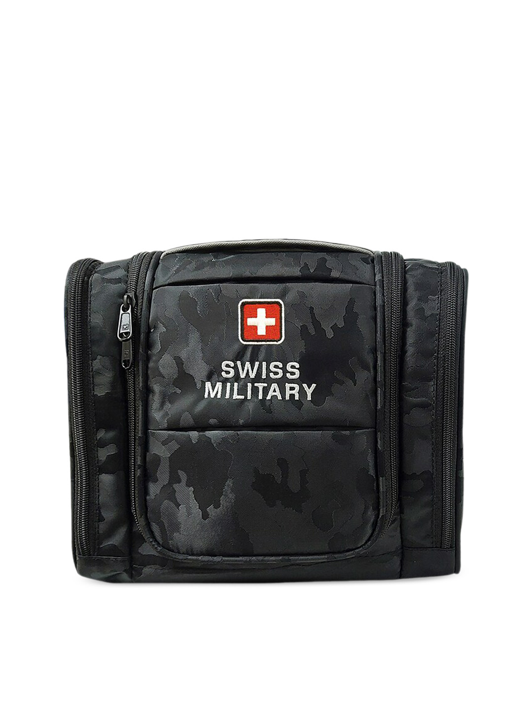 SWISS MILITARY Printed Travel Accessory