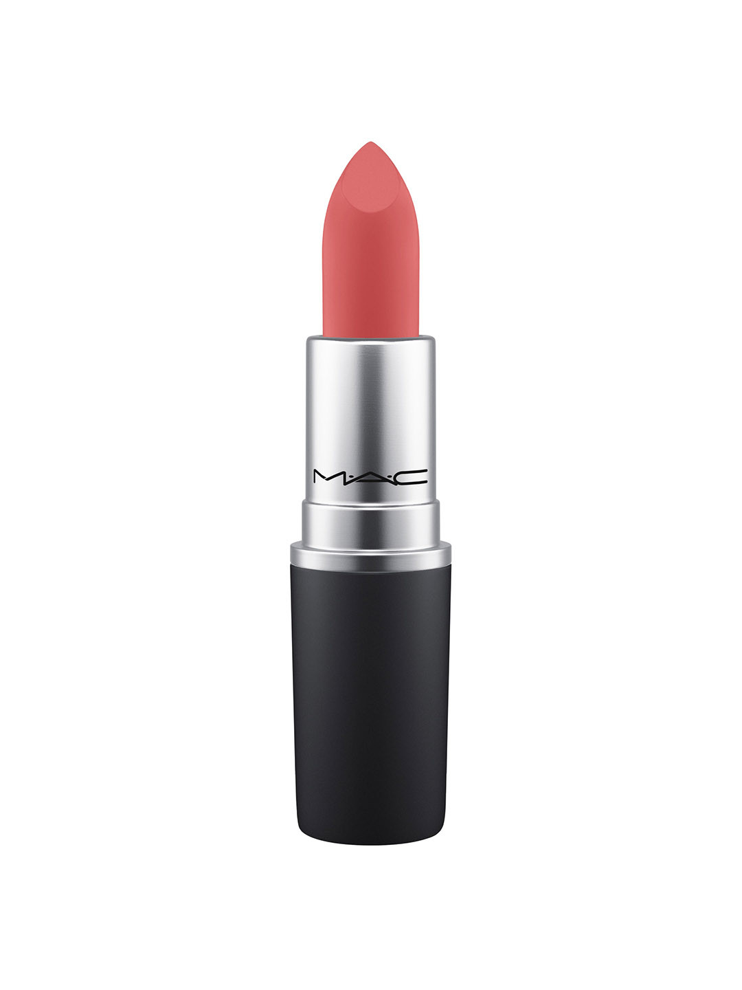 M.A.C Powder Kiss Lightweight & Hydrating Lipstick - Sheer Outrage 928