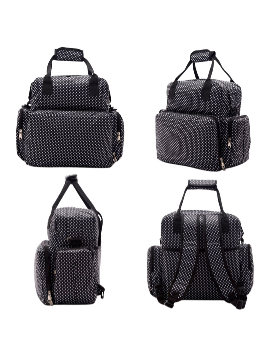 Babymoon Kids Printed Diaper Backpack