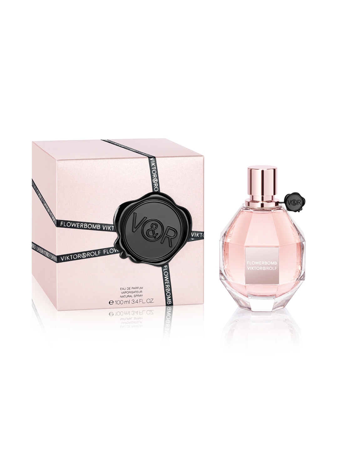 Buy VIKTOR ROLF Women Flowerbomb Long Lasting Eau De Parfum 100 Ml