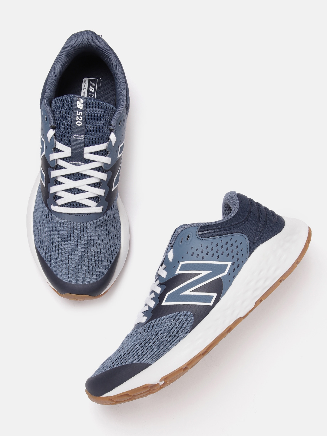 Nb 520 2025 sport white