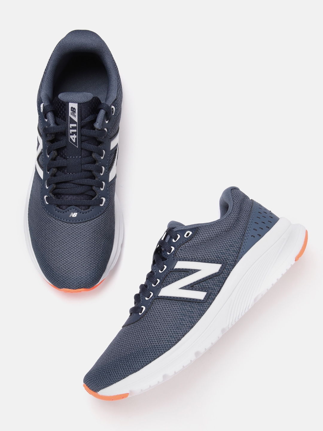 New balance men's 2025 411 running shoes