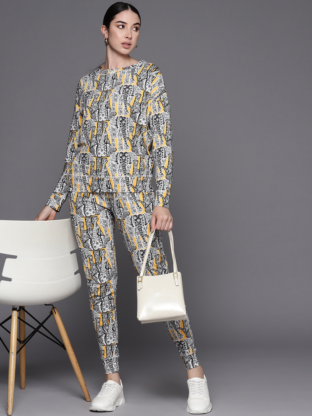 NEXT Printed Pure Cotton Co-ords