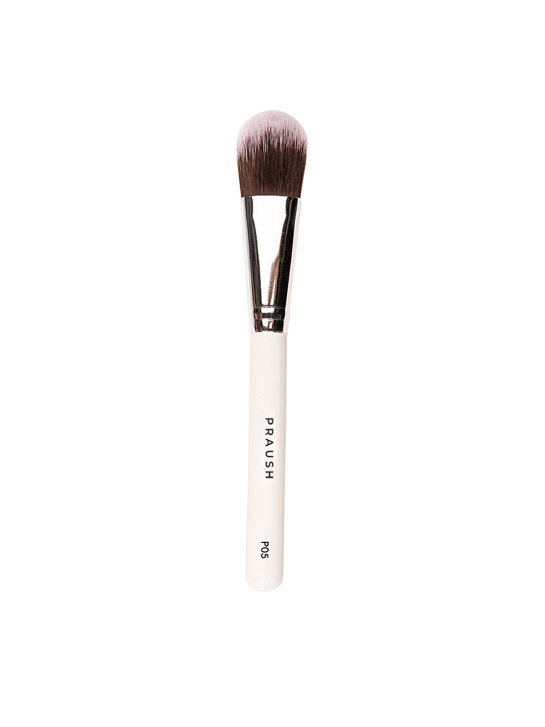 Praush Professional Flat Foundation Application Brush - P05
