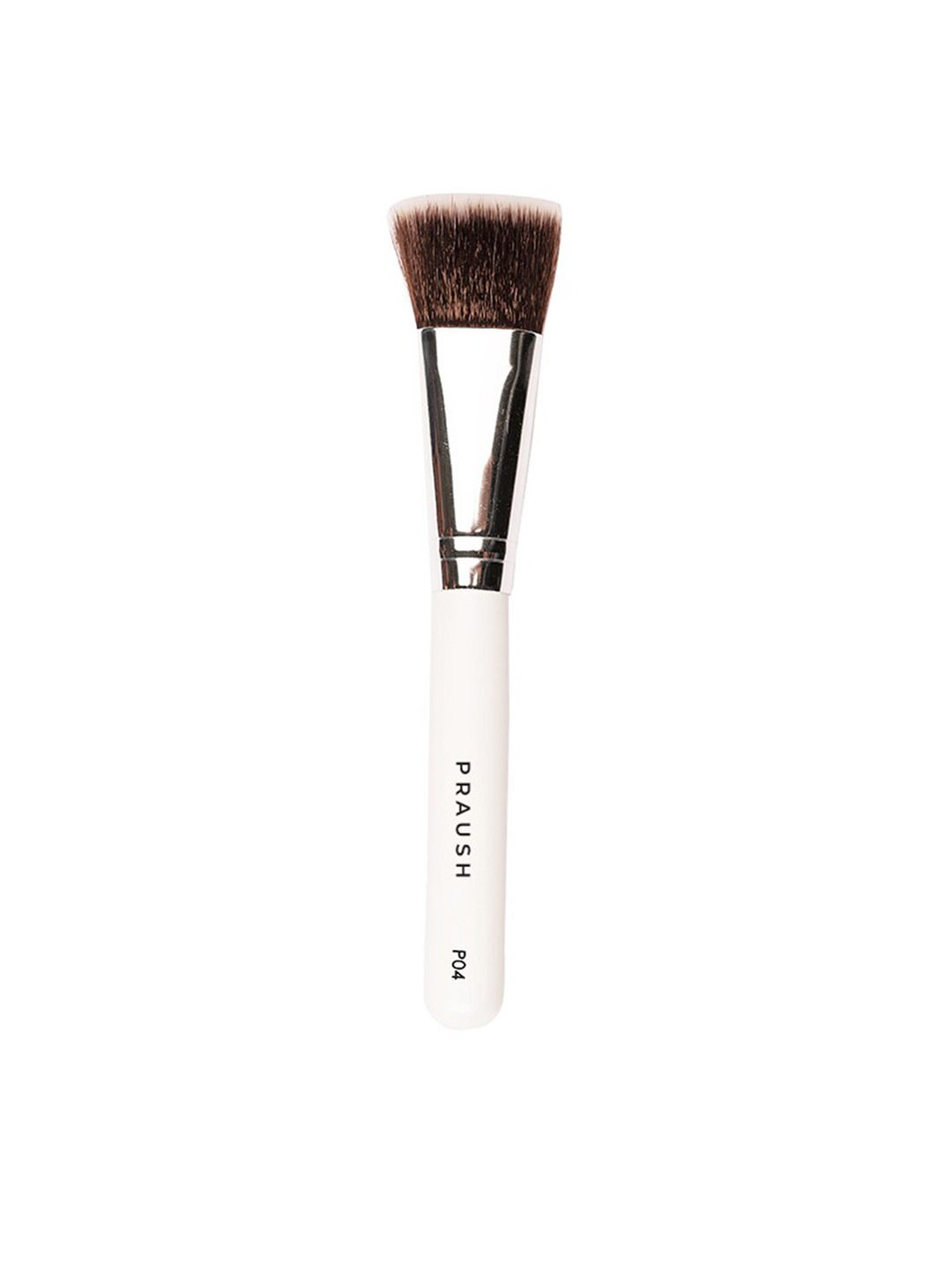 Praush Professional Flat Contour Brush - P04