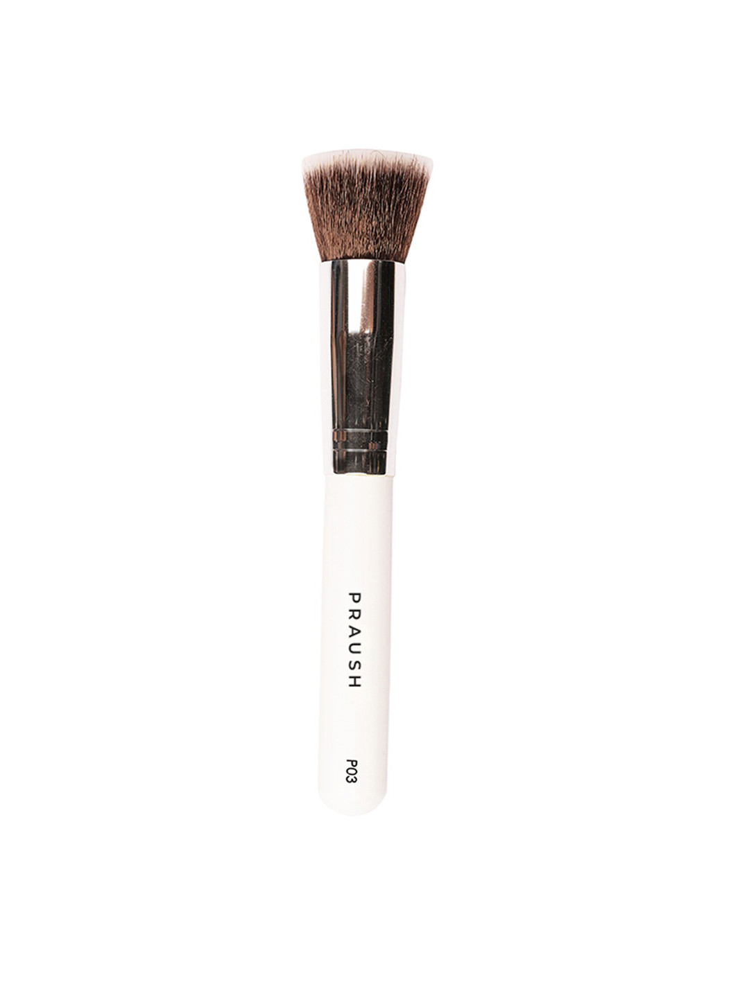 Praush Professional Flat Top Foundation Kabuki Brush - P03