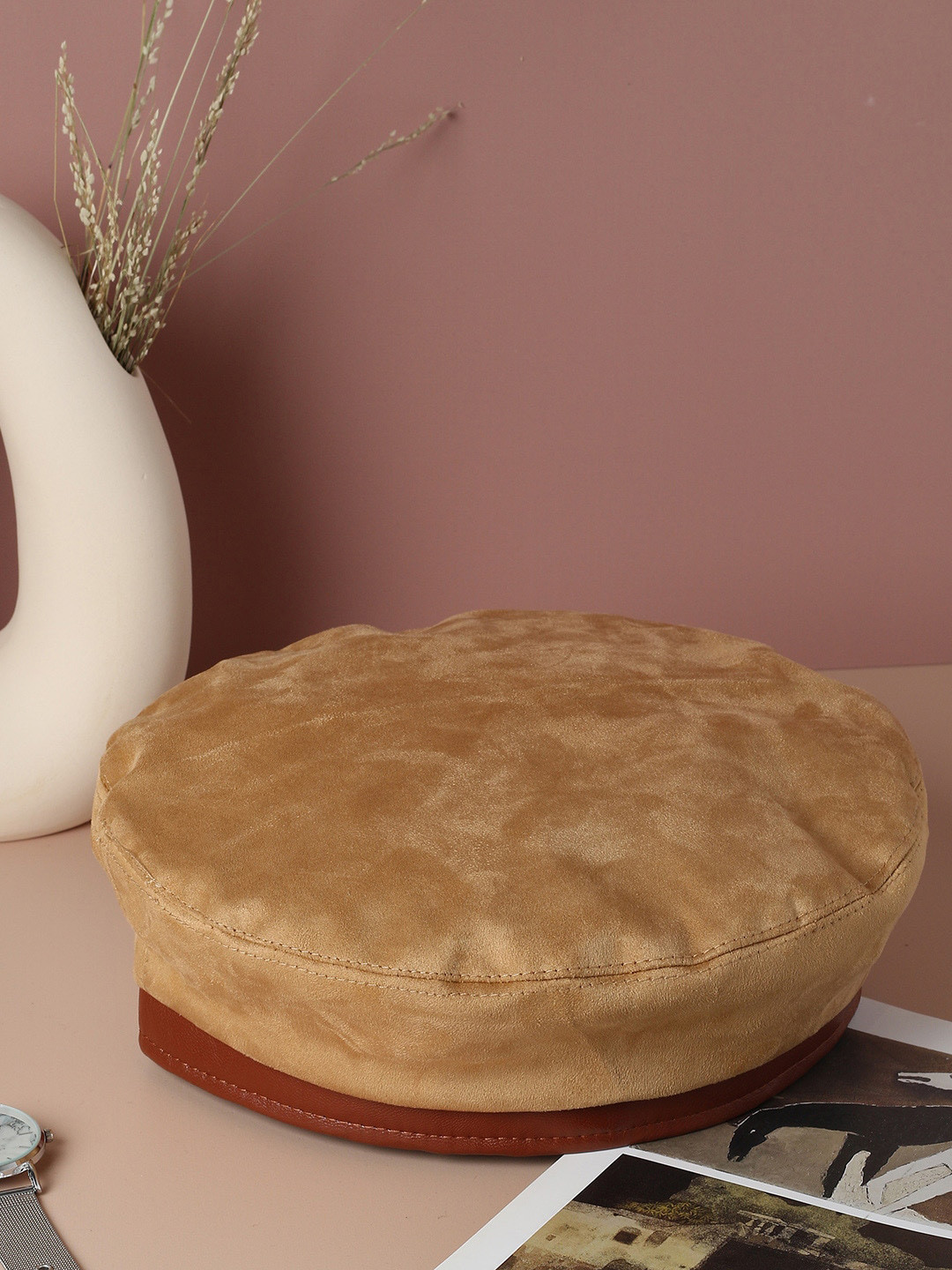 HAUTE SAUCE   Women  Beret Hat