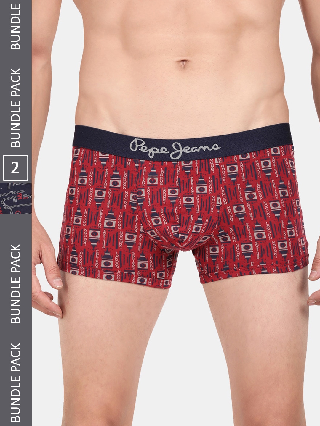 Soft underwear for men  Relaxed trunks underwear - DaMENSCH