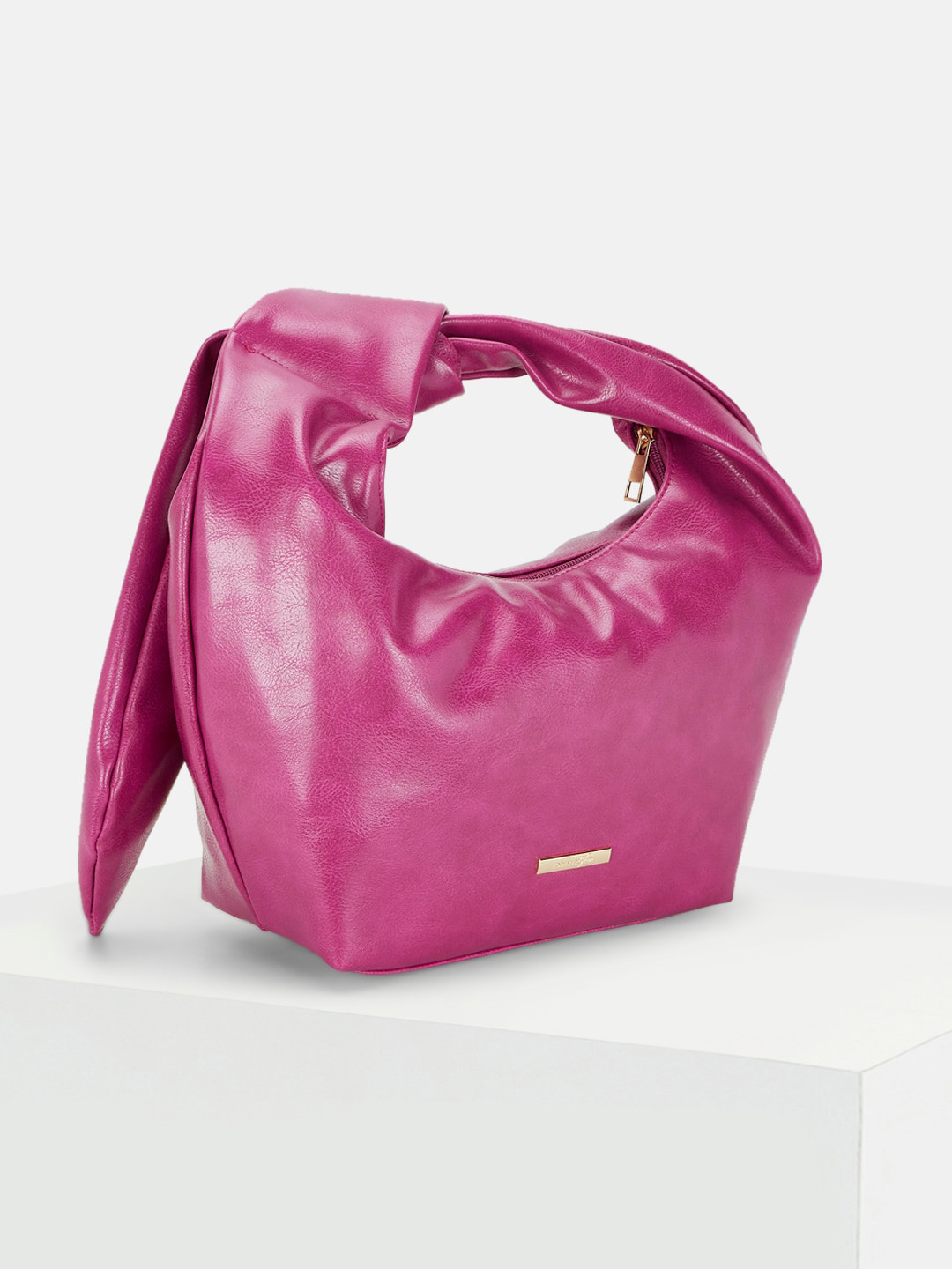 Forever Glam by Pantaloons Shopper Hobo Bag