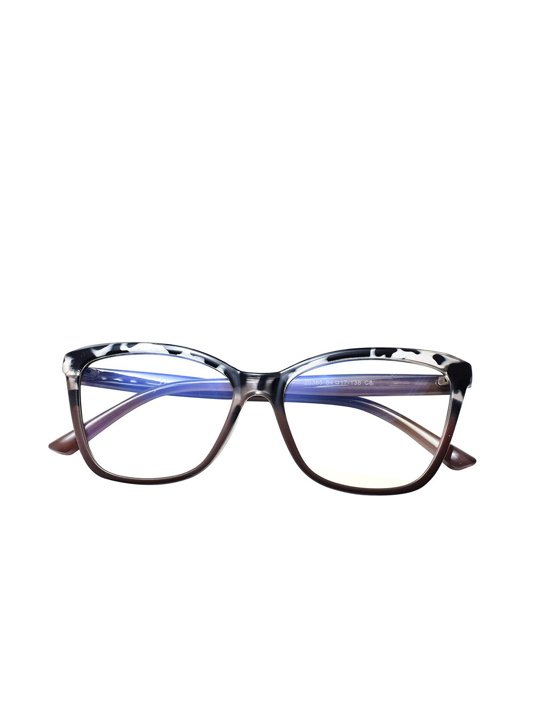 Peter Jones Eyewear Women Full Rim Light Blocking Cateye Glasses