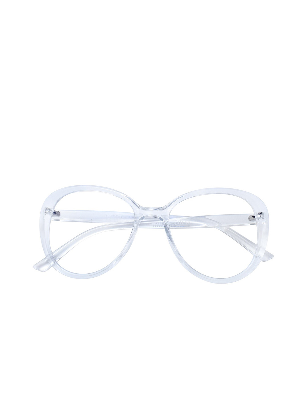 Peter Jones Eyewear Women Full Rim Light Blocking Butterfly Glasses