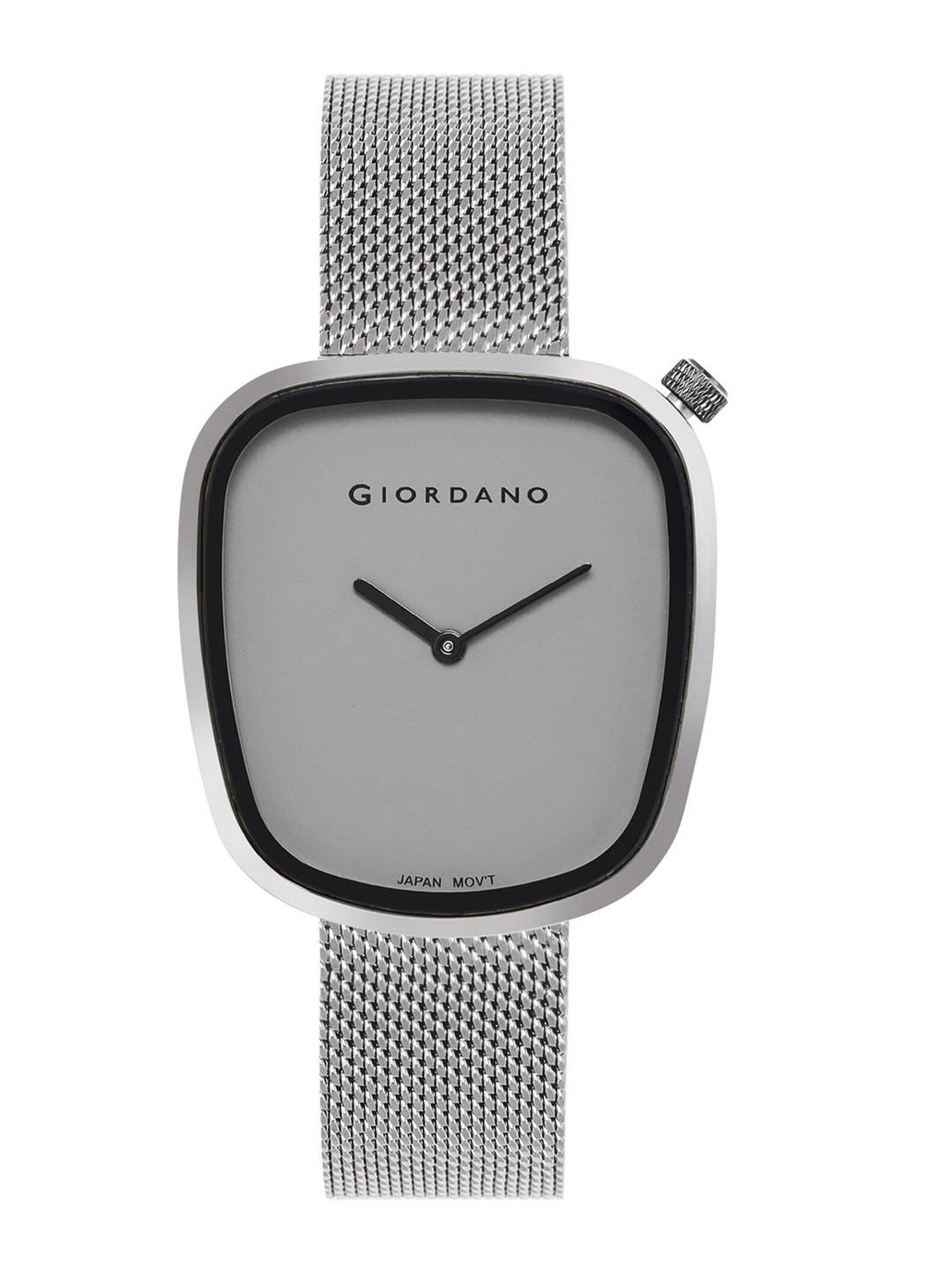 GIORDANO Women Dial & Bracelet Style Straps Analogue Watch GD-60006-33