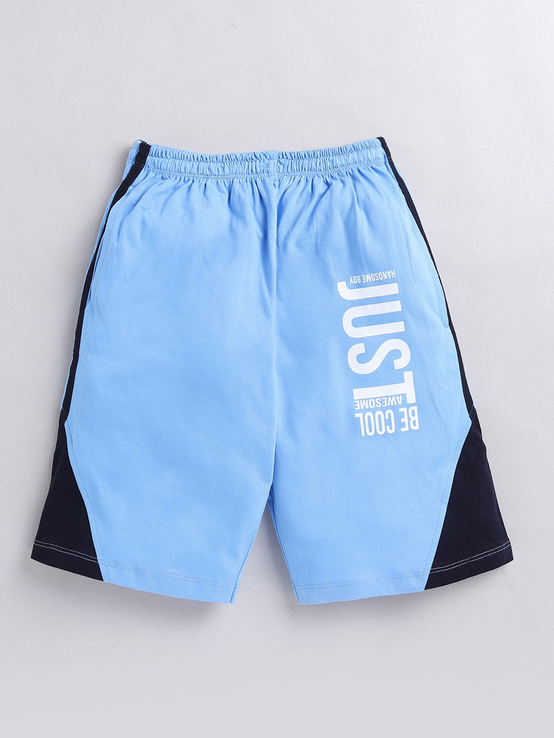 Nottie Planet Boys Pure Cotton Shorts