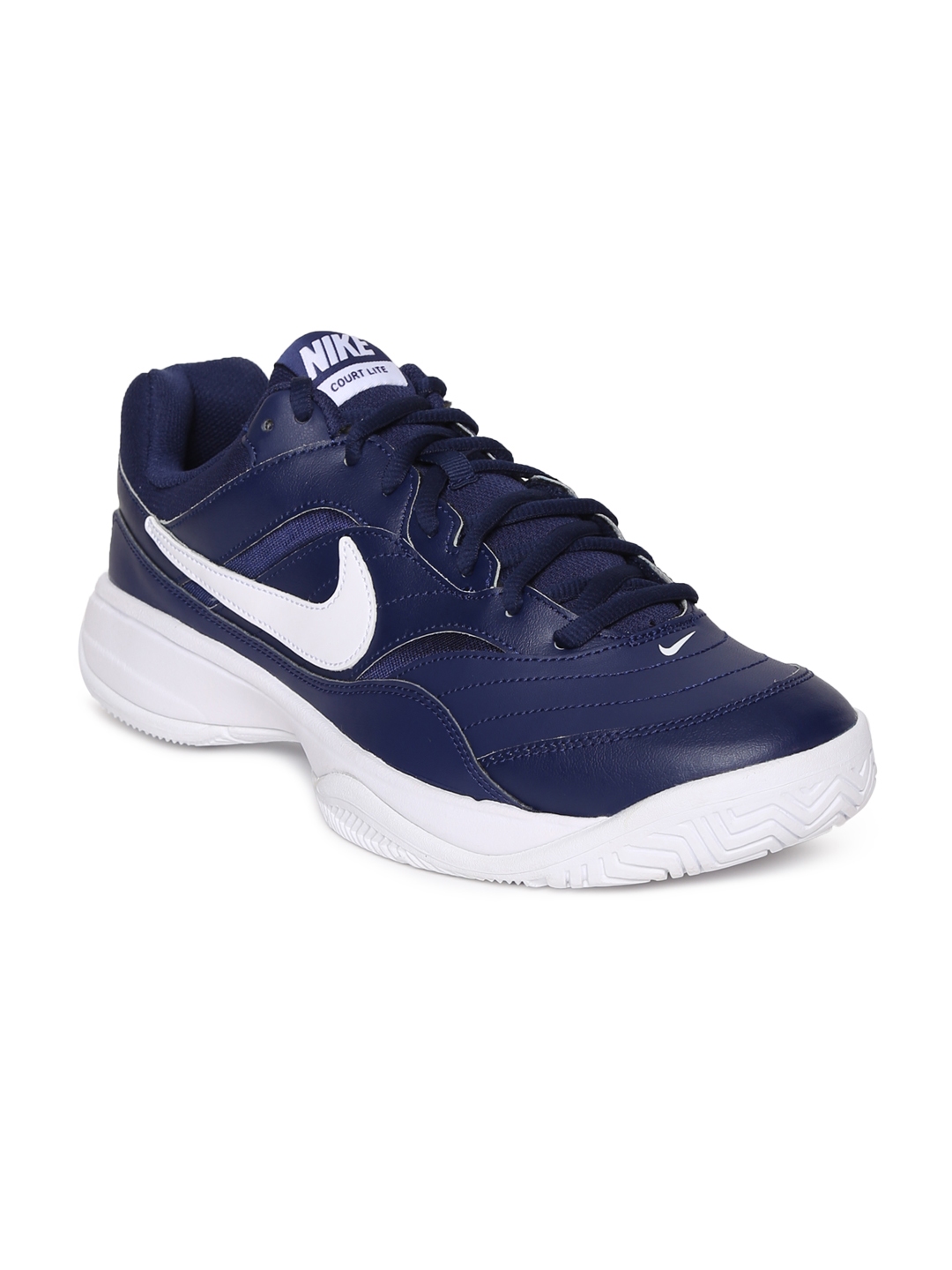 Nike court lite store blue