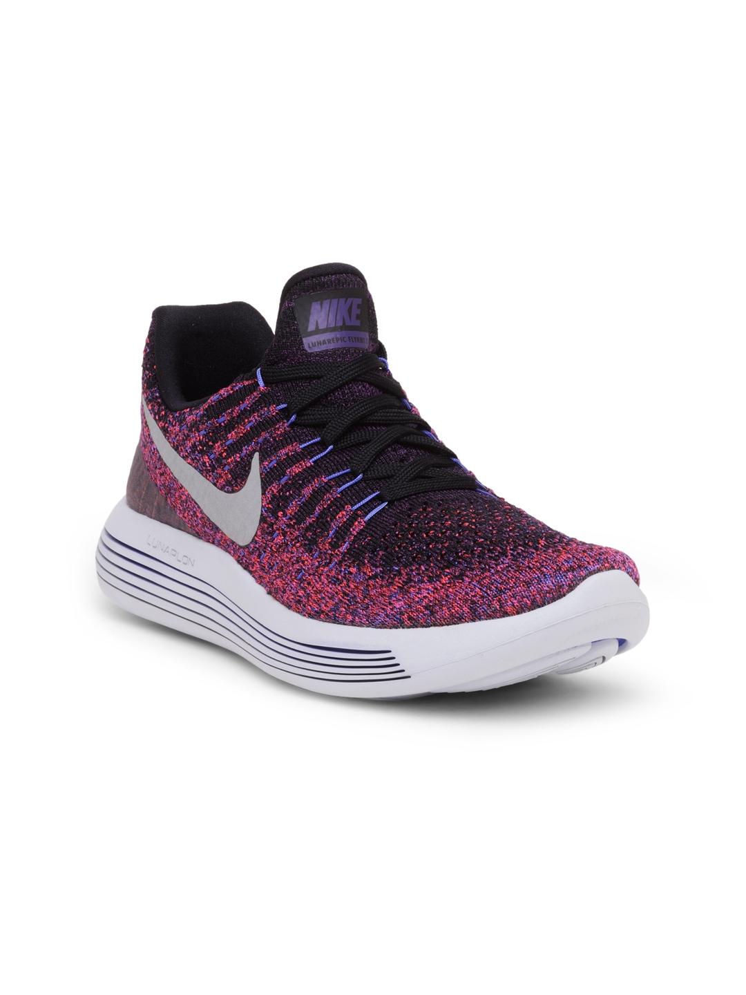 Nike lunarepic flyknit purple best sale